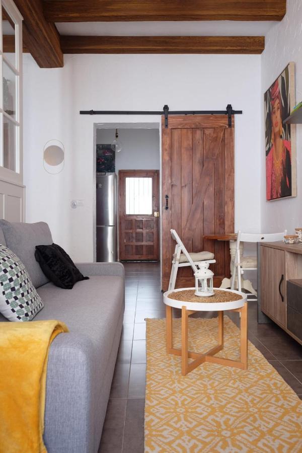 Apartamento Loft Trasbolsa Sanlúcar de Barrameda Exterior foto