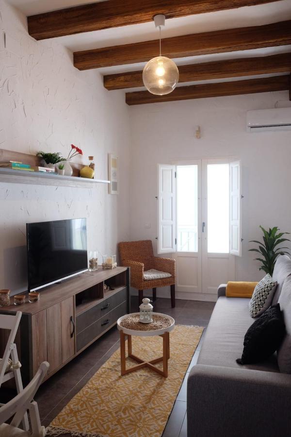 Apartamento Loft Trasbolsa Sanlúcar de Barrameda Exterior foto