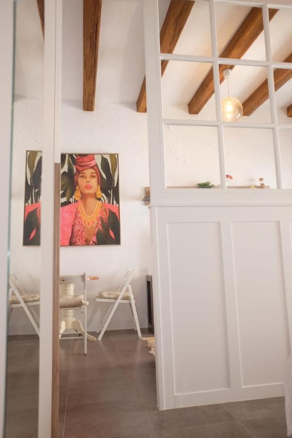 Apartamento Loft Trasbolsa Sanlúcar de Barrameda Exterior foto