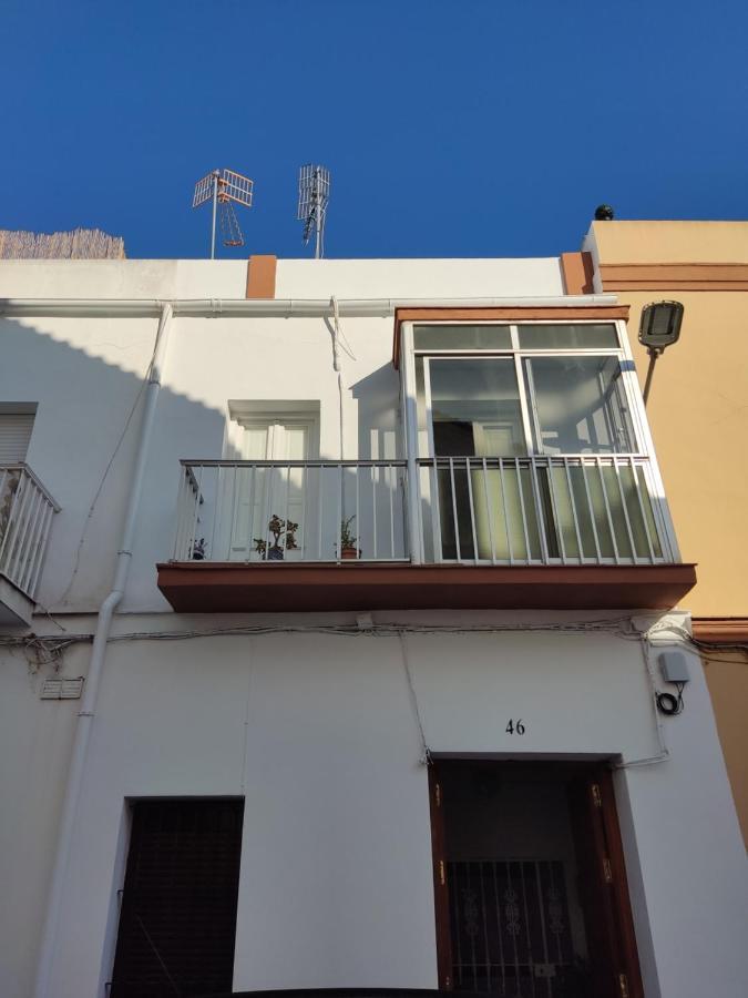 Apartamento Loft Trasbolsa Sanlúcar de Barrameda Exterior foto